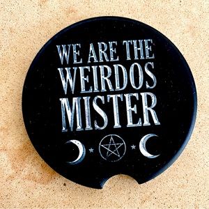 We Are The Weirdos Mister